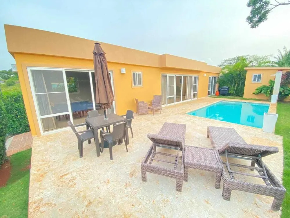 Coco Bohio, Villas in Sosua, Casa Linda
