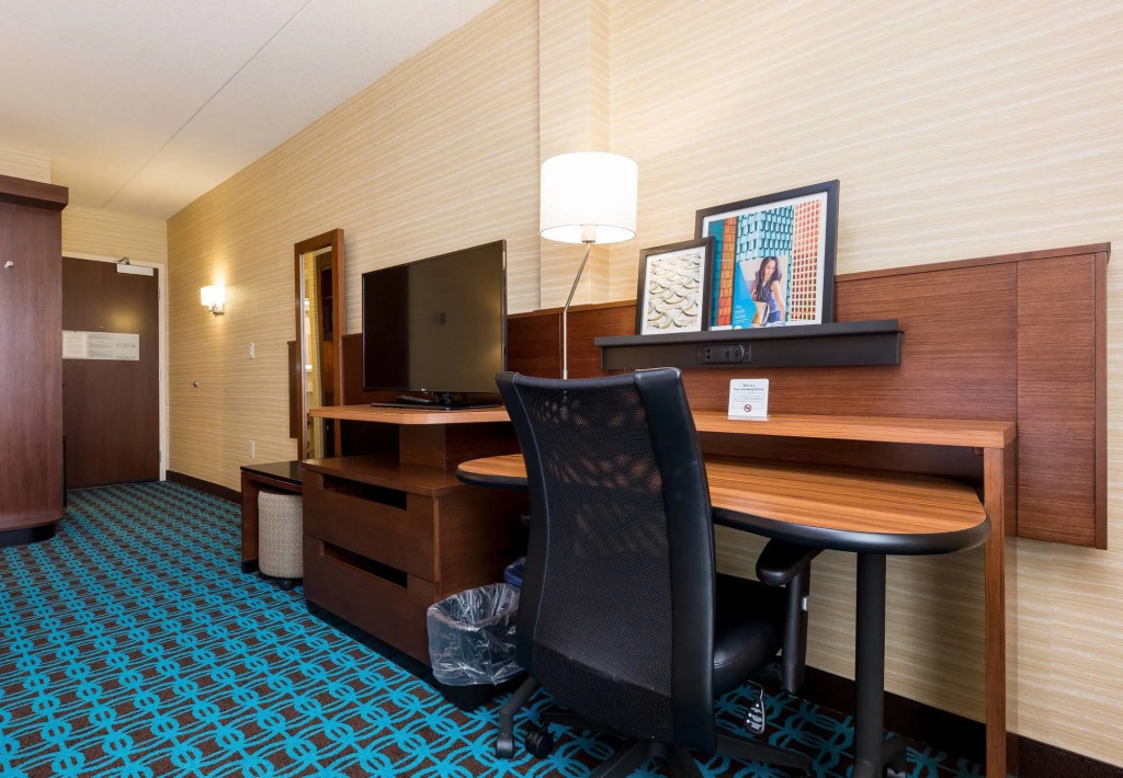 Fairfield by Marriott Edmonton North