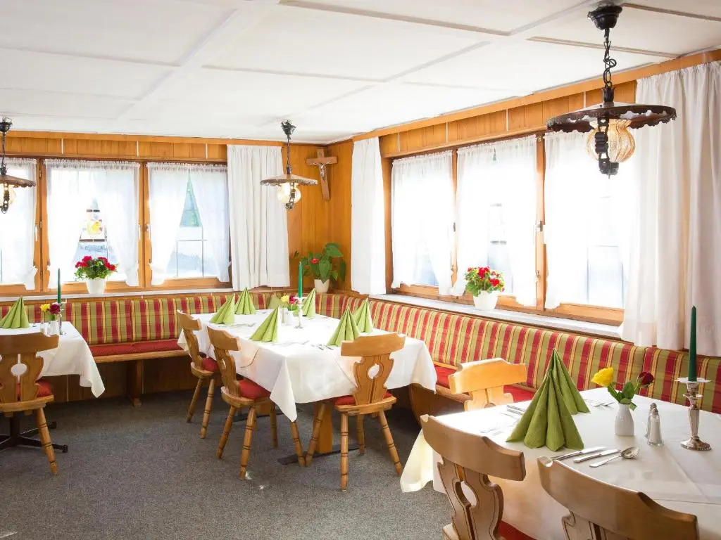 Landhotel Mohren