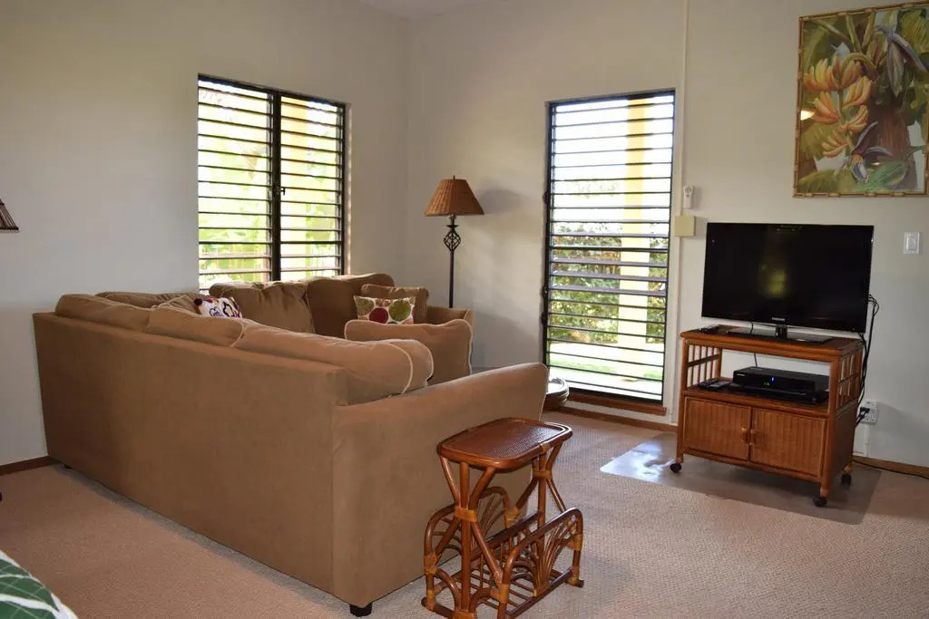 Hale Huanani Bed and Breakfast