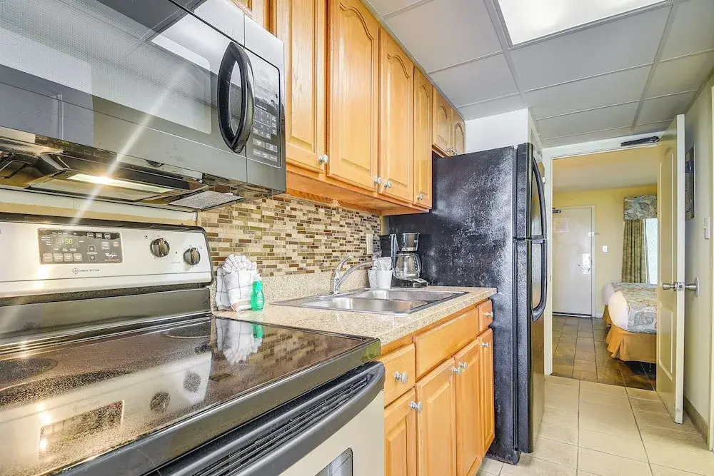 Oceanfront Resort Condo w/ Views in Myrtle Beach!