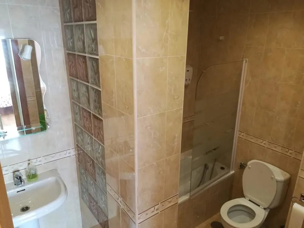 Apartment With 3 Bedrooms in Málaga, With Wonderful Mountain View, Fur