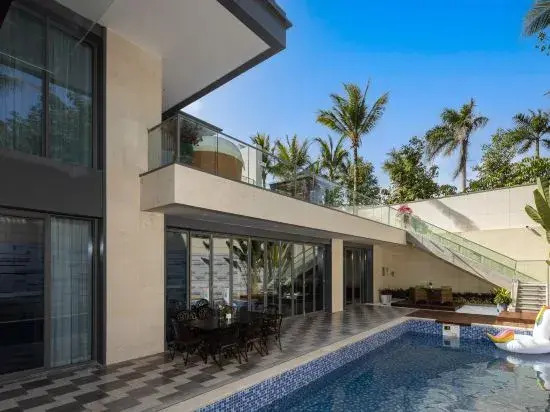 Sanya Haitang Bay Haiju Villa Resort