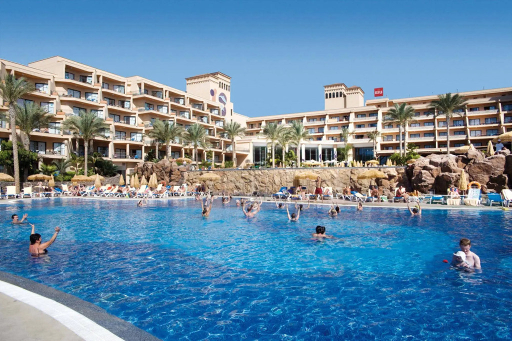 Hotel Riu Buenavista - All Inclusive
