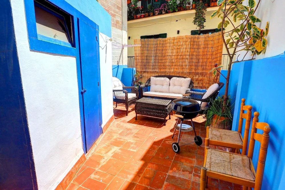 Patio Rusiñol
