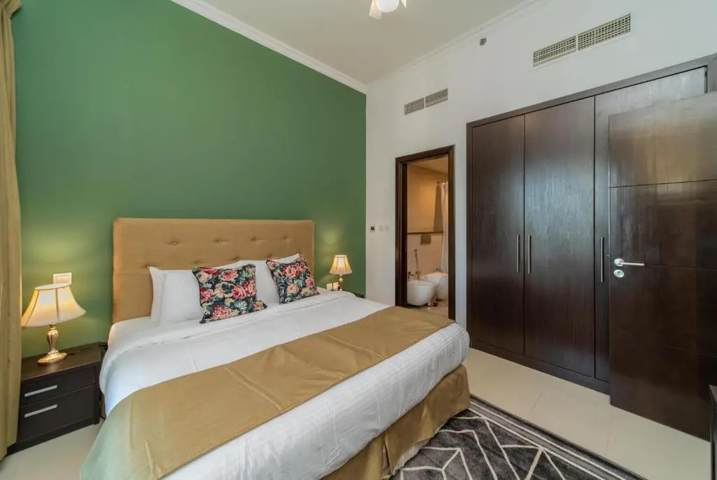 Icon Casa Living - Bay Central Tower Marina View I