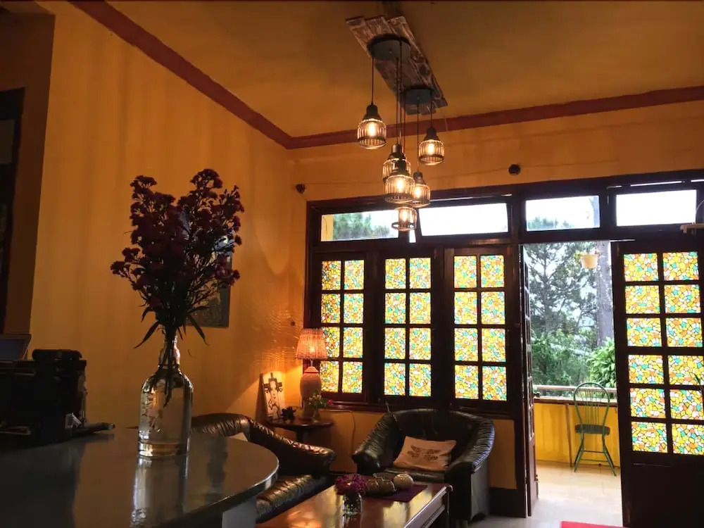 Mars House Homestay