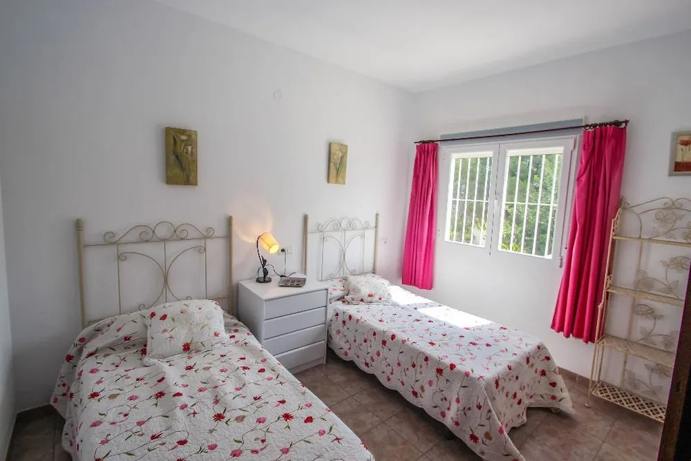 Susana - this lovely detached holiday property in Moraira