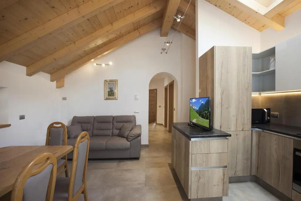 Fiemme Home Mountain Apartment