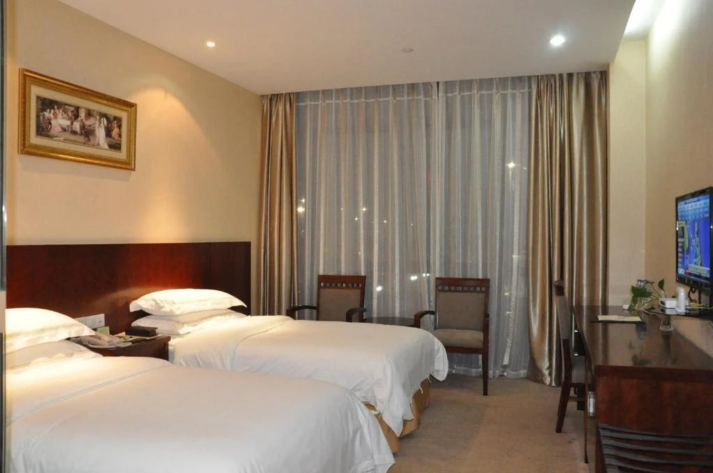 Vienna 3 Good Hotel Taicang Port International Bus Terminal Branch
