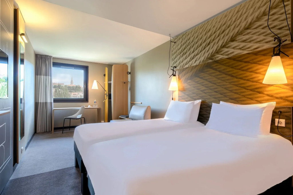 ibis Budapest Castle Hill