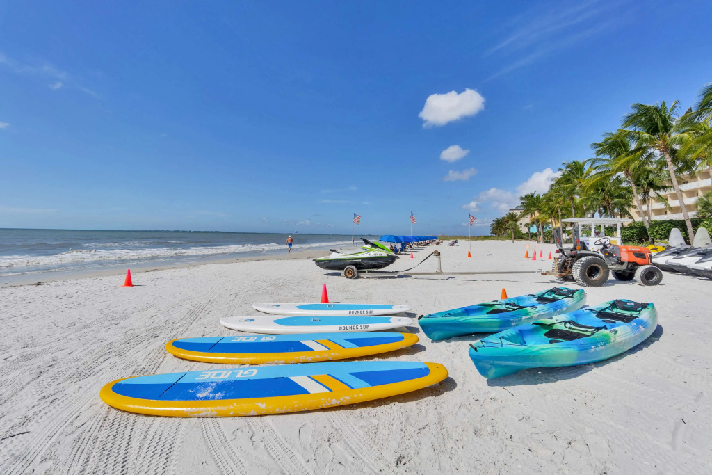 Best Western Plus Beach Resort