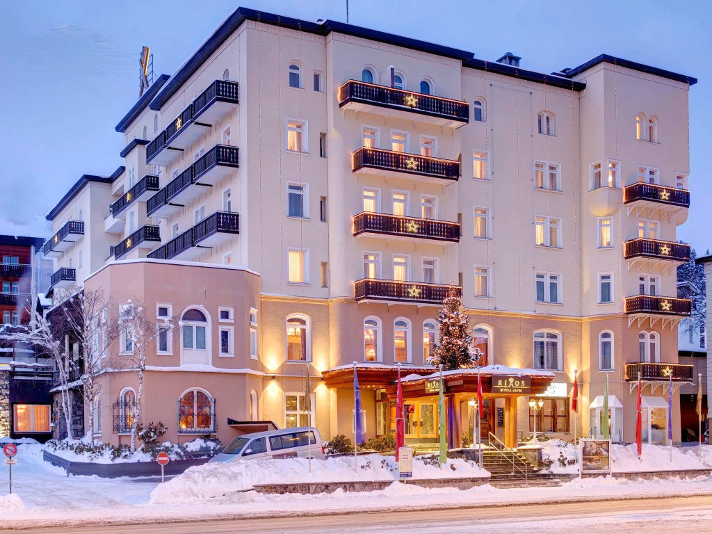 Hotel Flüela Davos - The Unbound Collection by Hyatt