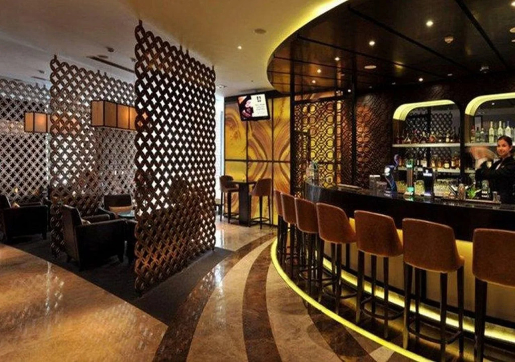 Отель Guoman Hotel Shanghai