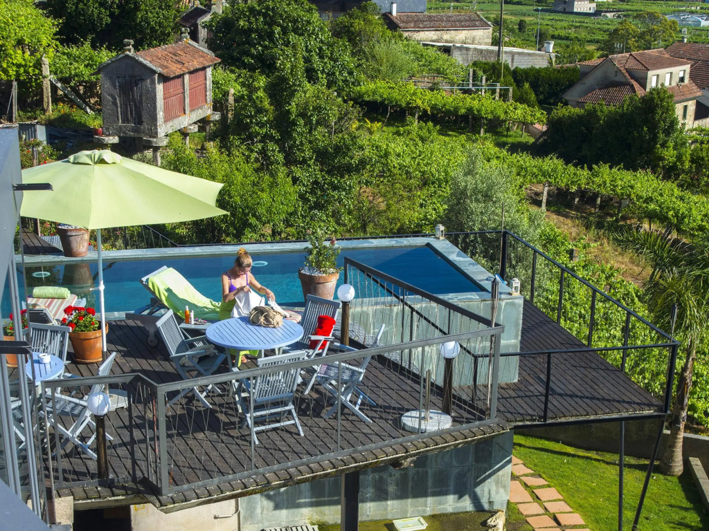 Quinta de San Amaro Rias Baixas