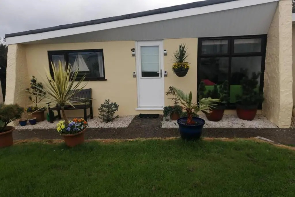 Beautiful newly refurbished holiday bungalow