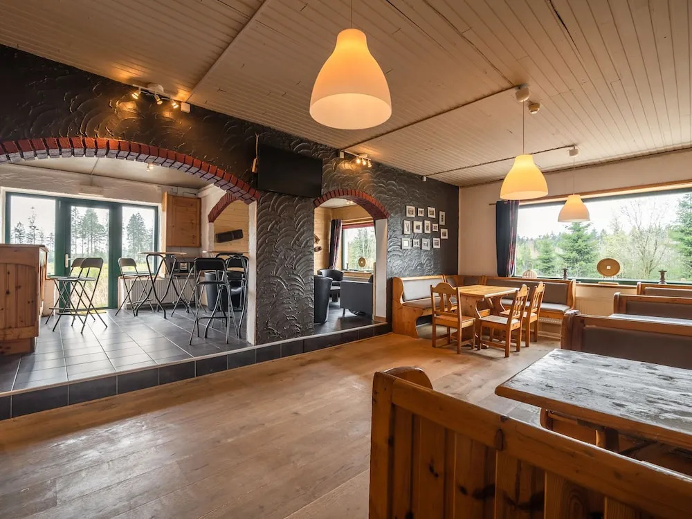 Retreat in Ardennes Wooden Area, Close to Lige, Spa and Luxembourg