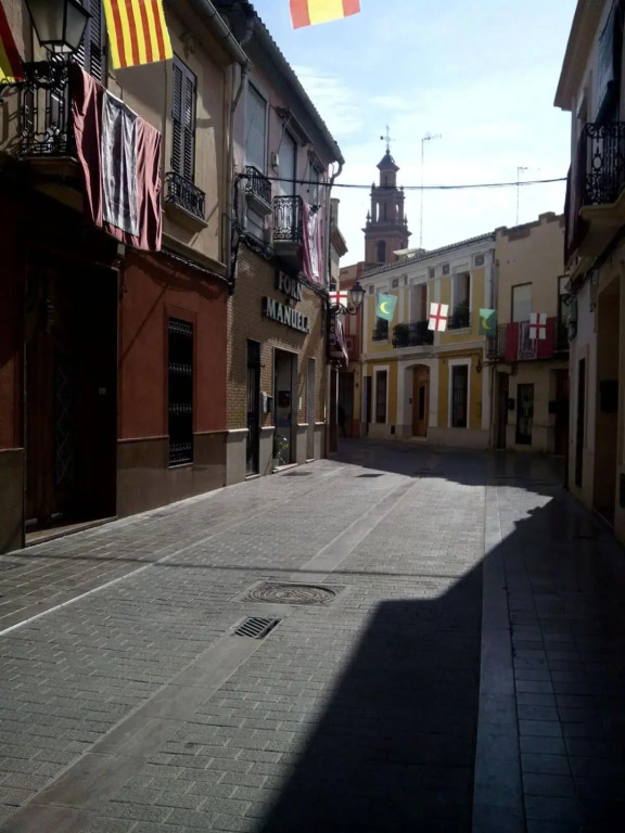 Precioso piso junto al antiguo barrio de Campanar