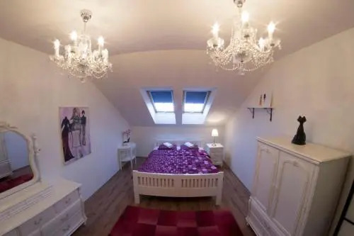 Prague Gate Apartments
