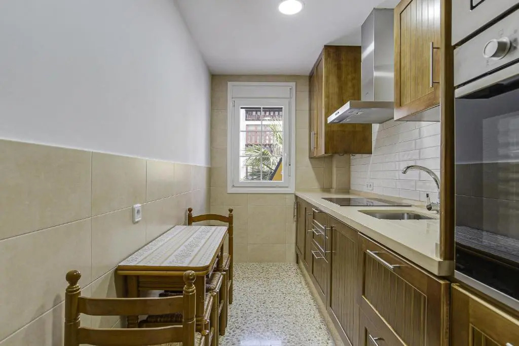 Apartamento María