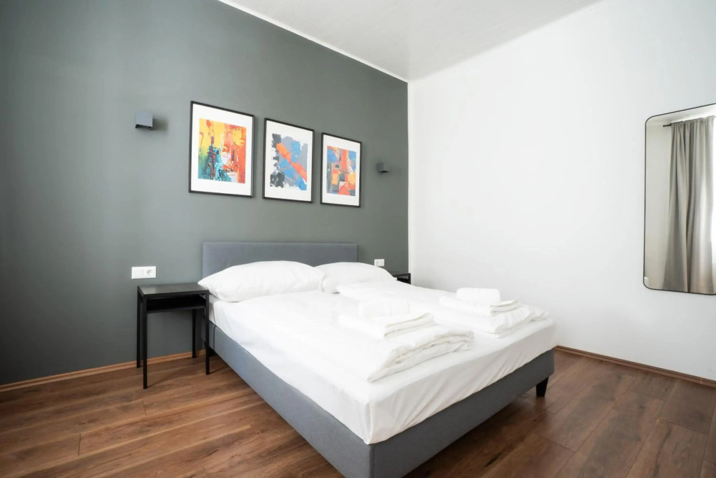 Lovely 2-bedroom apartment next to Praterstern