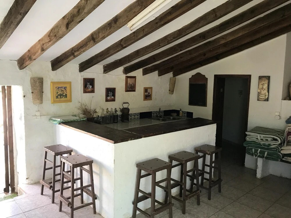 Chalet With 8 Bedrooms in Abanilla, With Wonderful Mountain View, Private Pool, Furnished Terrace