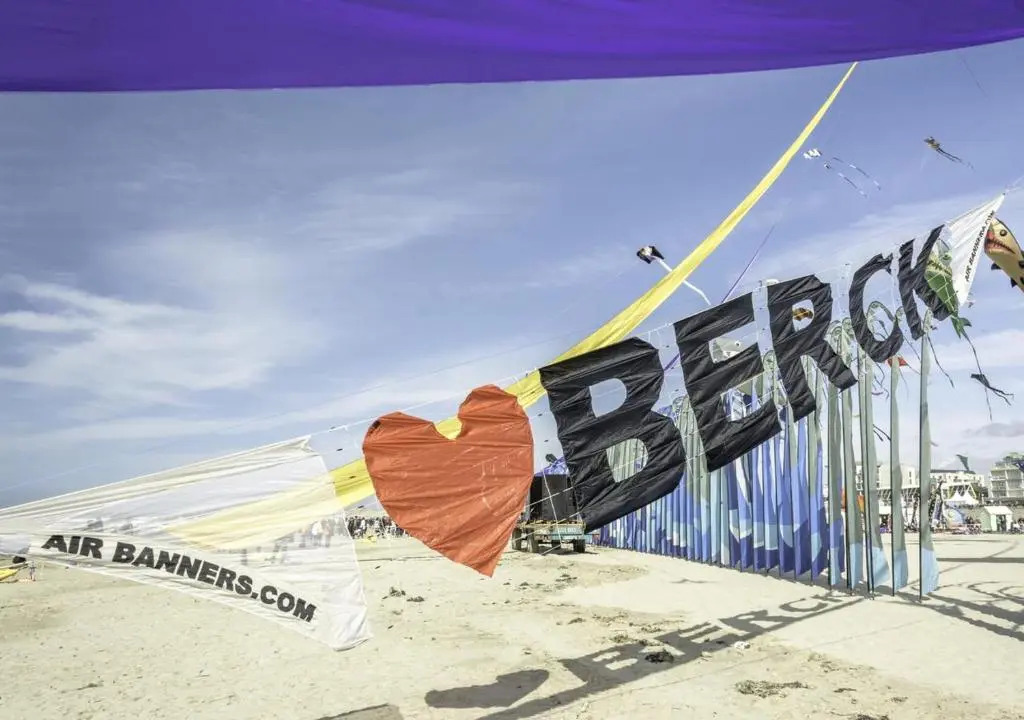 Au troisième ciel - 250m de la plage - 6 pers- Berck-sur-Mer