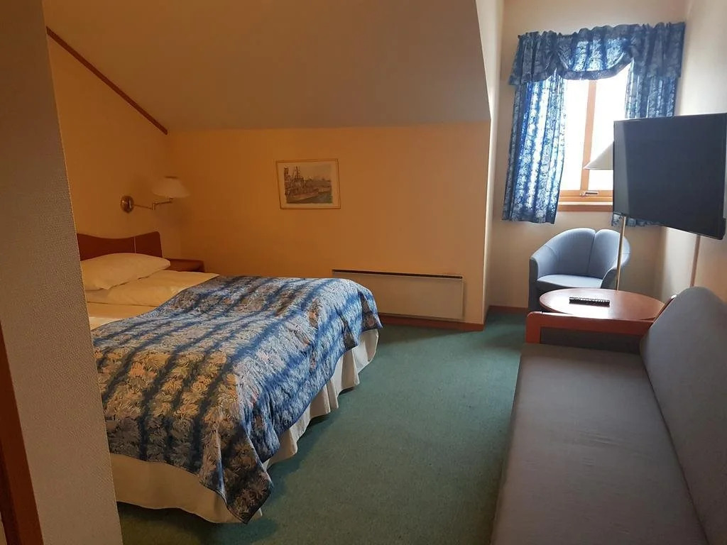 Hotell Maritim Skjervoy