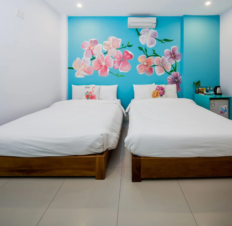 Raon Apartment and Hotel