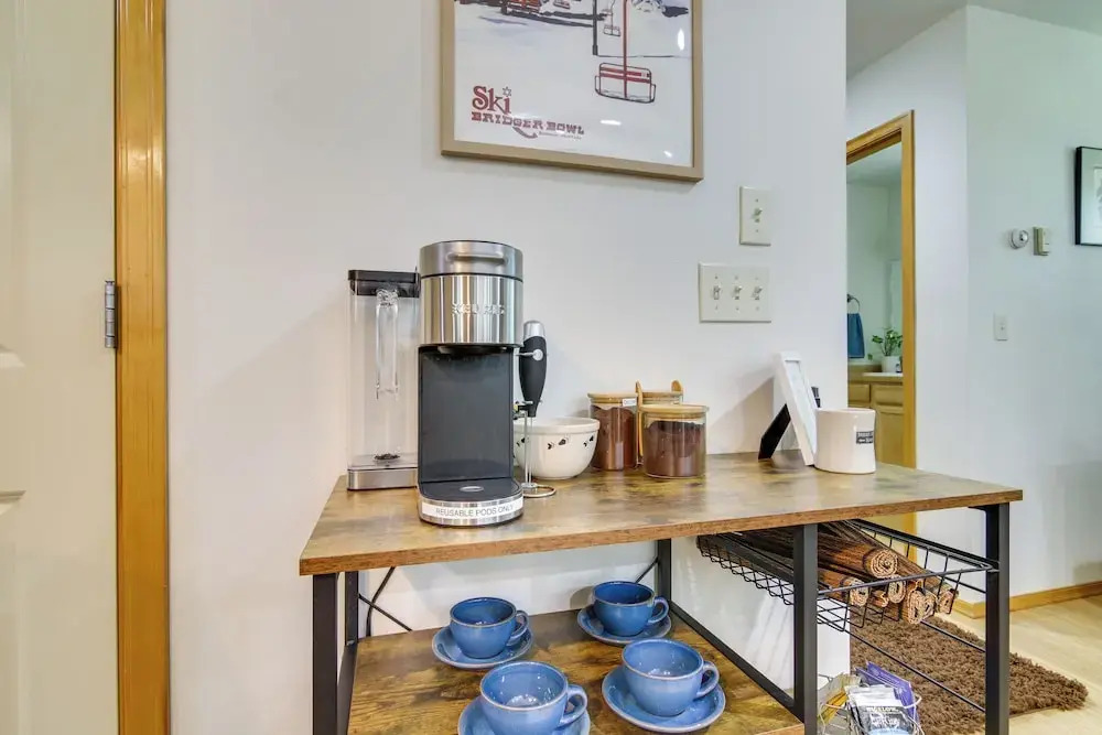 Heart of Bozeman Townhome w/ Patio Near MSU