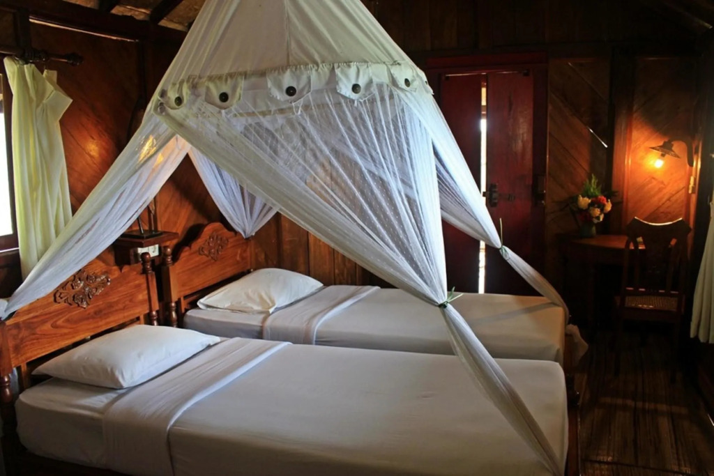Puri Lumbung Cottages Restaurant & Spa Munduk