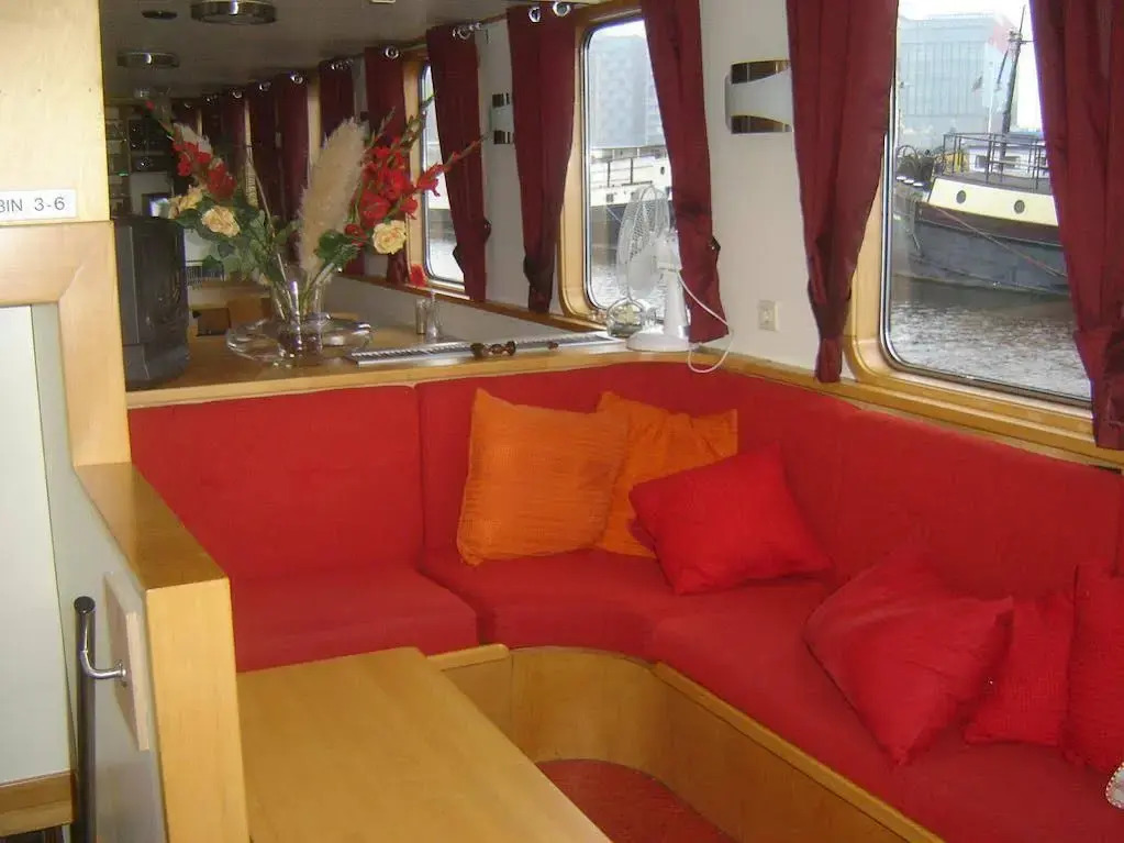 Hotelboat Fleur