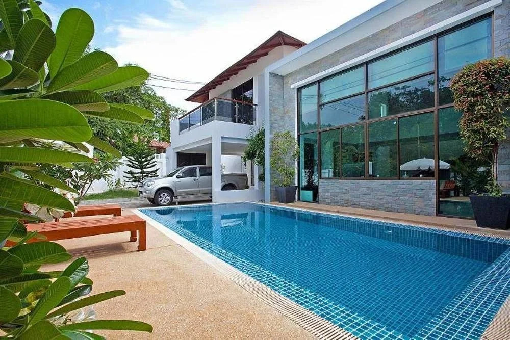 Chalong Sunshine Villa