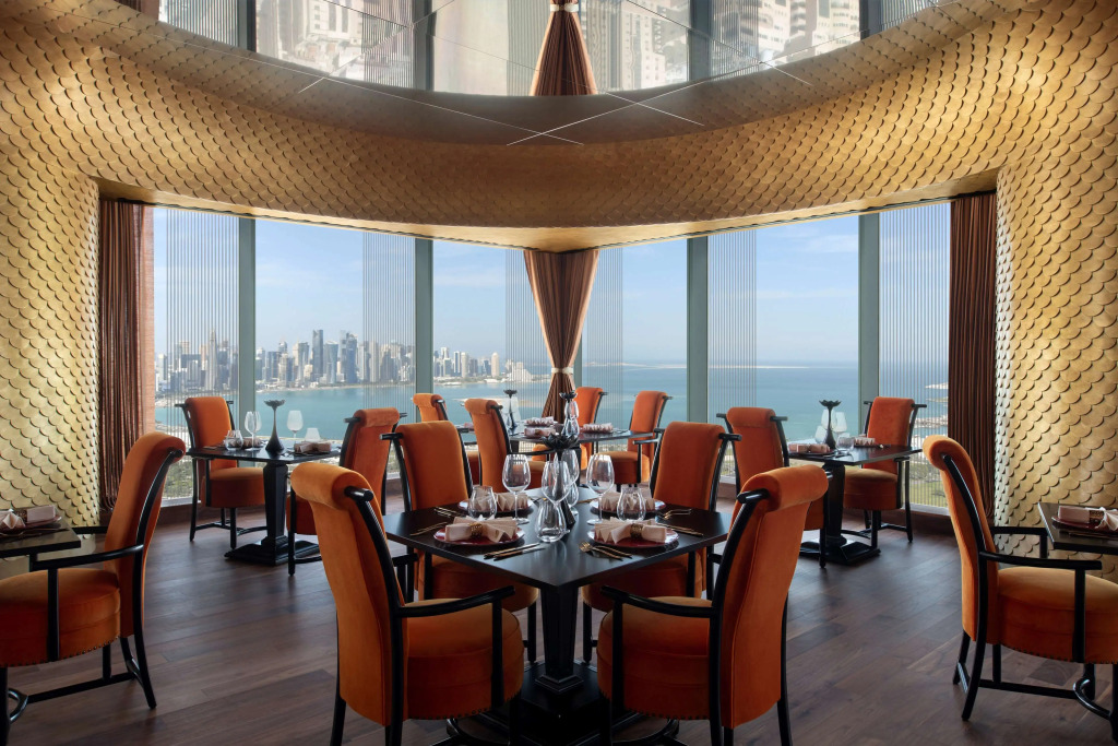 Banyan Tree Doha At La Cigale Mushaireb