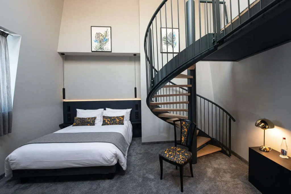 Best Western Premier Le Chapitre Hotel and Spa