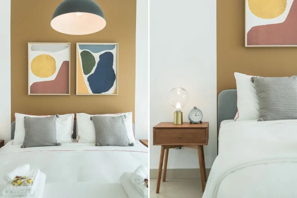 Guestready - Modern Apt w/ Beautiful City Views in Downtown Dubai