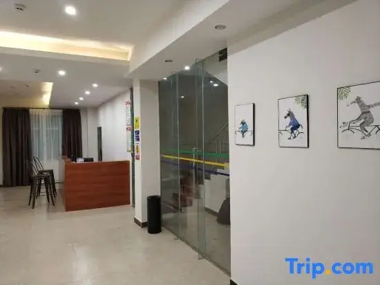 Haikou Yijia Apartment (Provincial Children's Hospital)