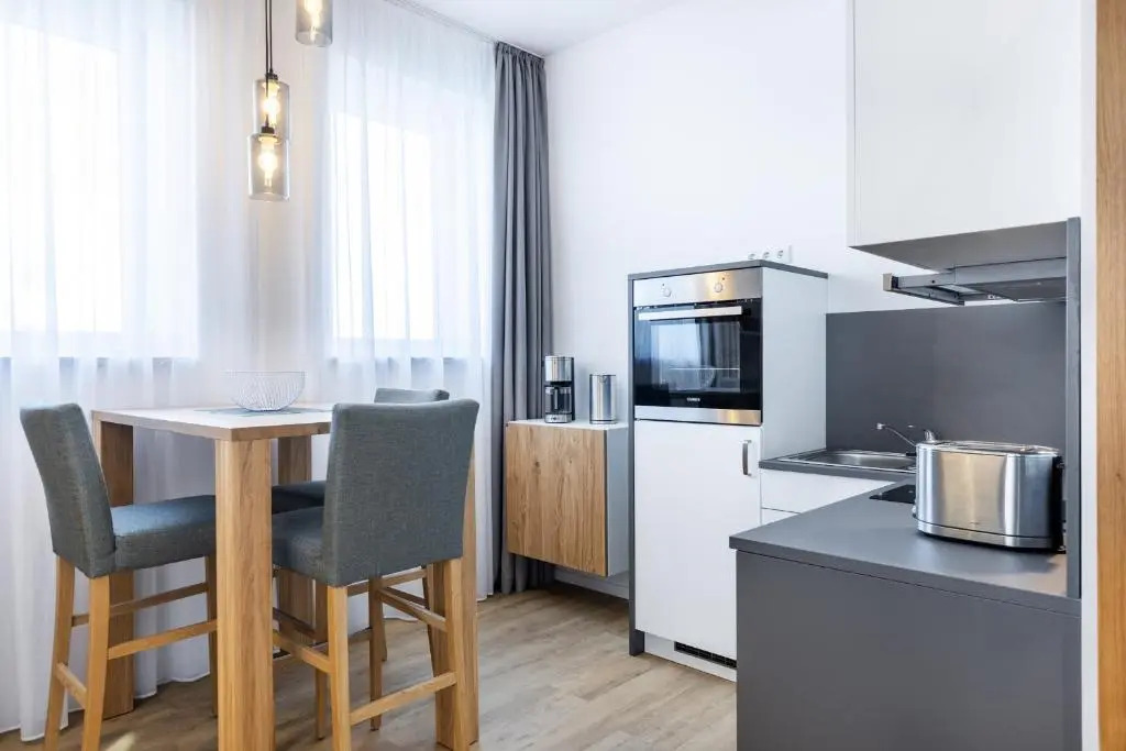 Ferienapartments am Krusespeicher Ferienapartments am Krusespeicher 1-09