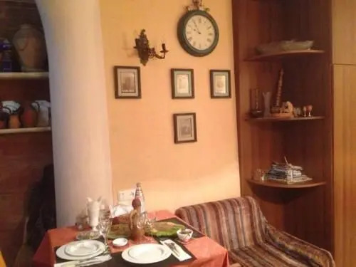 Luca Apartment