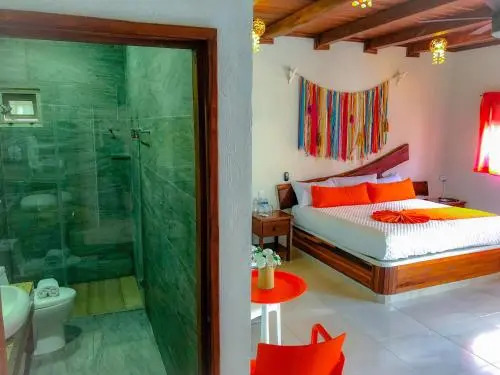 Hacienda Dos Ojos Boutique Hotel