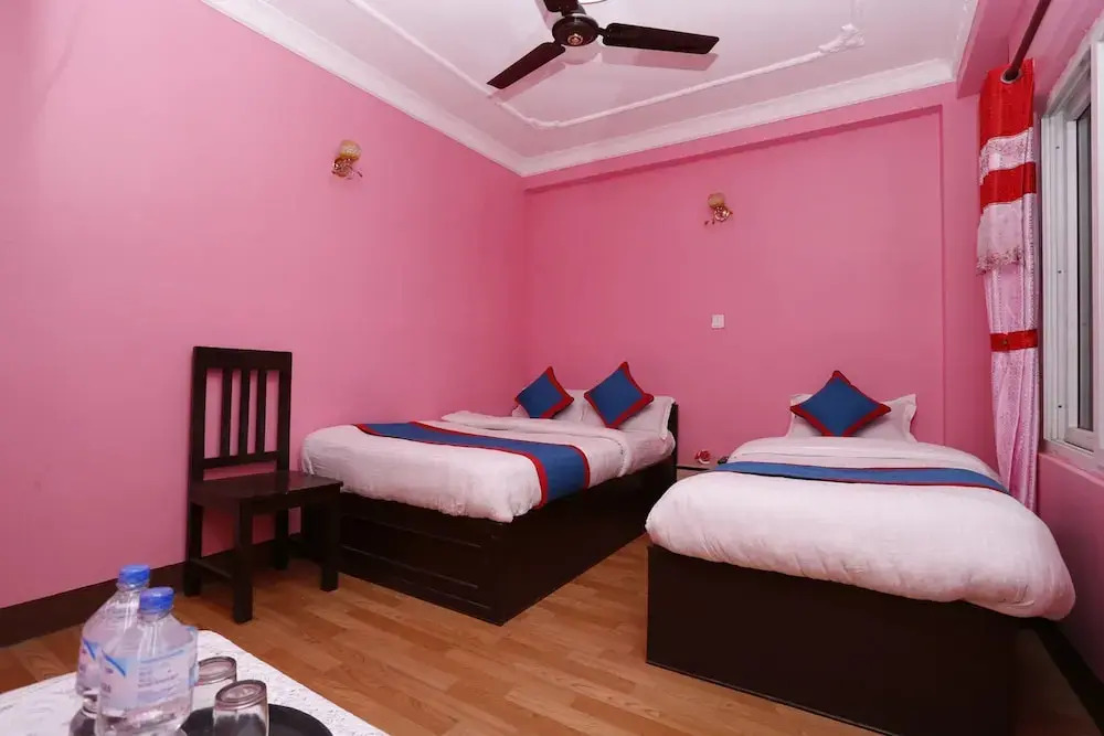 SPOT ON 495 Hotel Chandragiri Hill