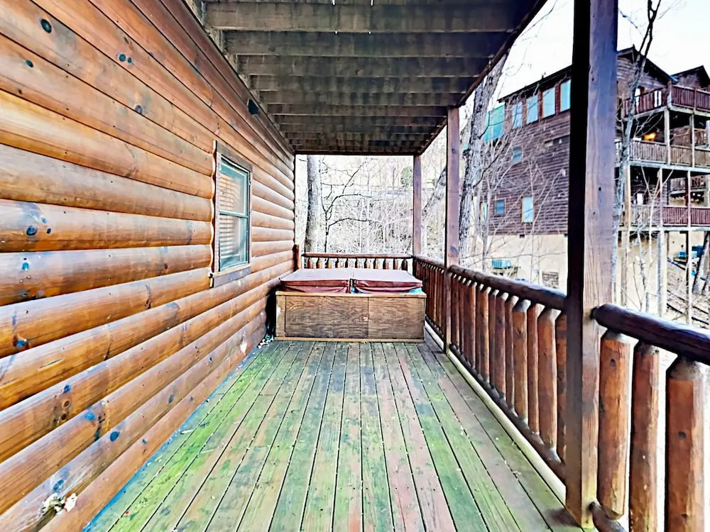 Upper Middle Creek 2 Cabins 6 Bedrooms 6 Bathrooms Cabin