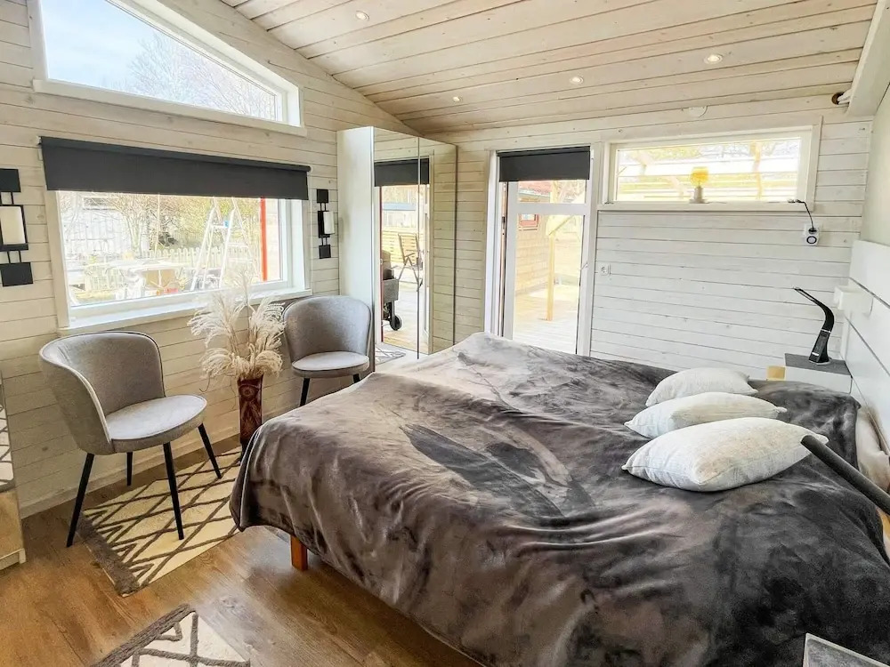 5 Star Holiday Home in Skummeslovsstrand