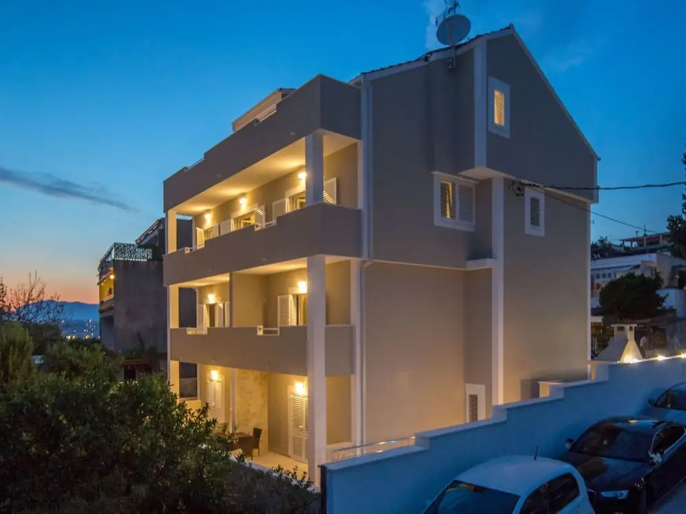 Apartment Villa Franko Maris