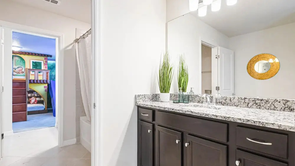 Elegant Resort Home with Loft, Private Pool & Spa
