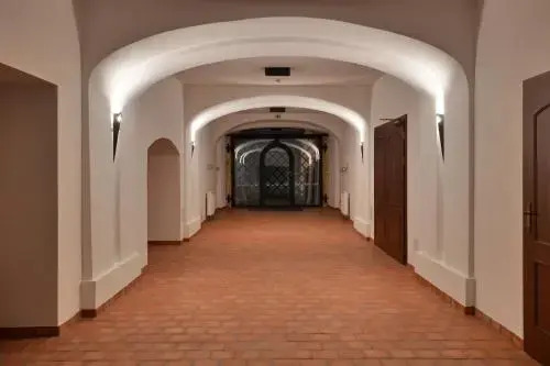 Hotel Malý Pivovar