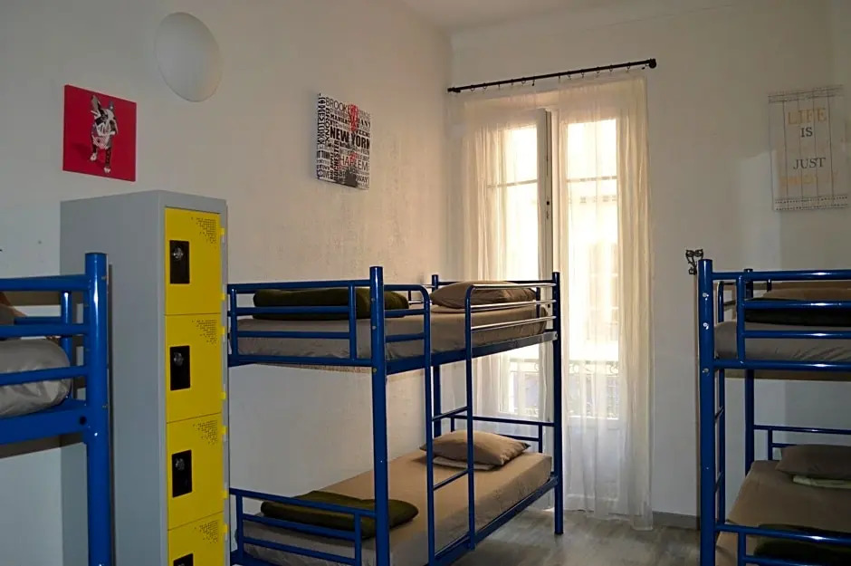 Backpackers Chez Patrick