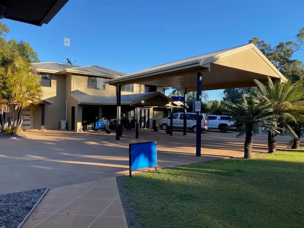 The Palms Motel