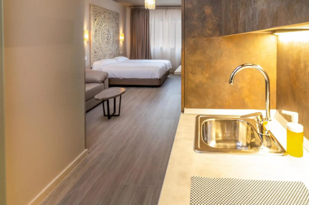 Apartamentos Sevilla Este by QHotels