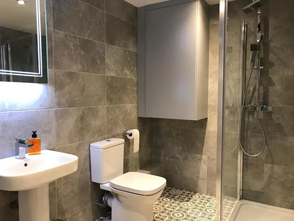 Bush House Accommodation - The Courthouse Apartment